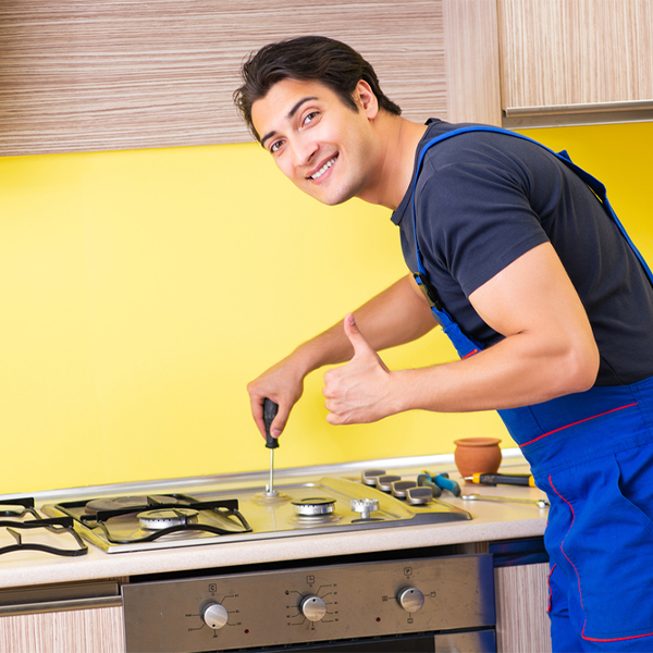 do you offer on-site stove repair services in North Tunica